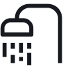 Bathrooms icon