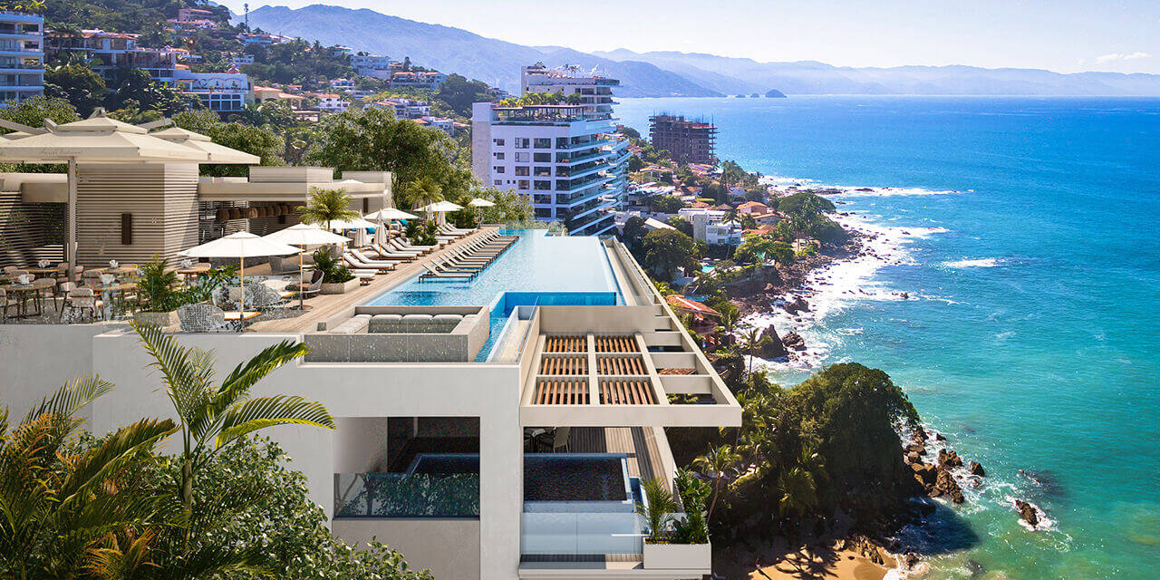 Beach house in Mexico, Puerto Vallarta