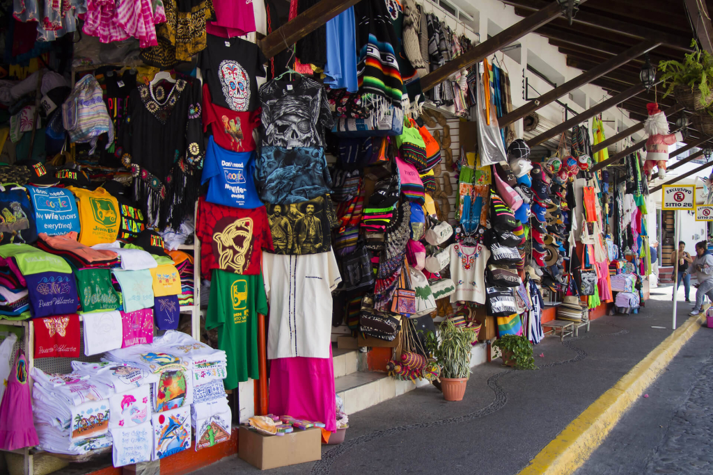 Puerto Vallarta Markets